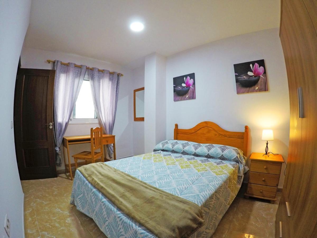 Apartamento Beneharo en San Andrés Esterno foto