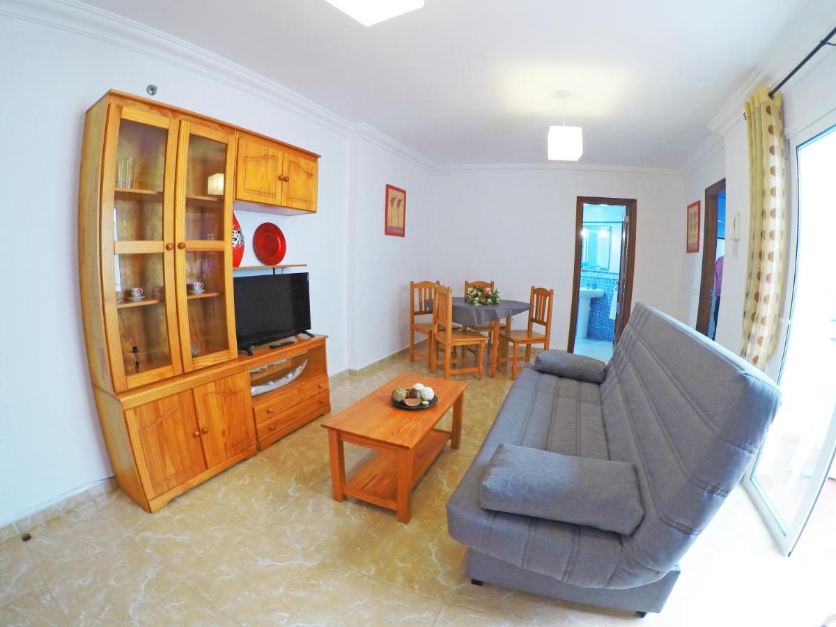 Apartamento Beneharo en San Andrés Esterno foto