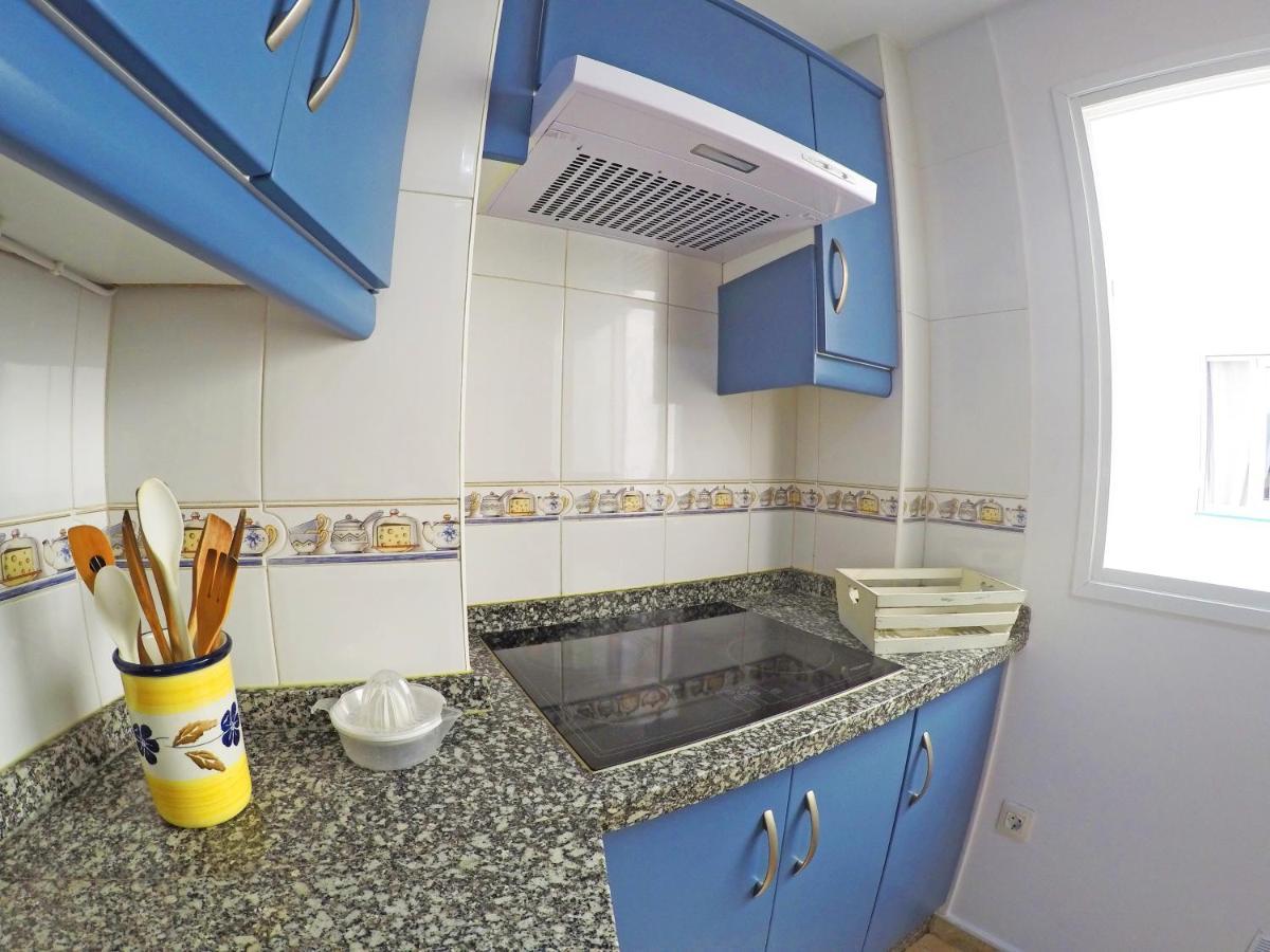 Apartamento Beneharo en San Andrés Esterno foto