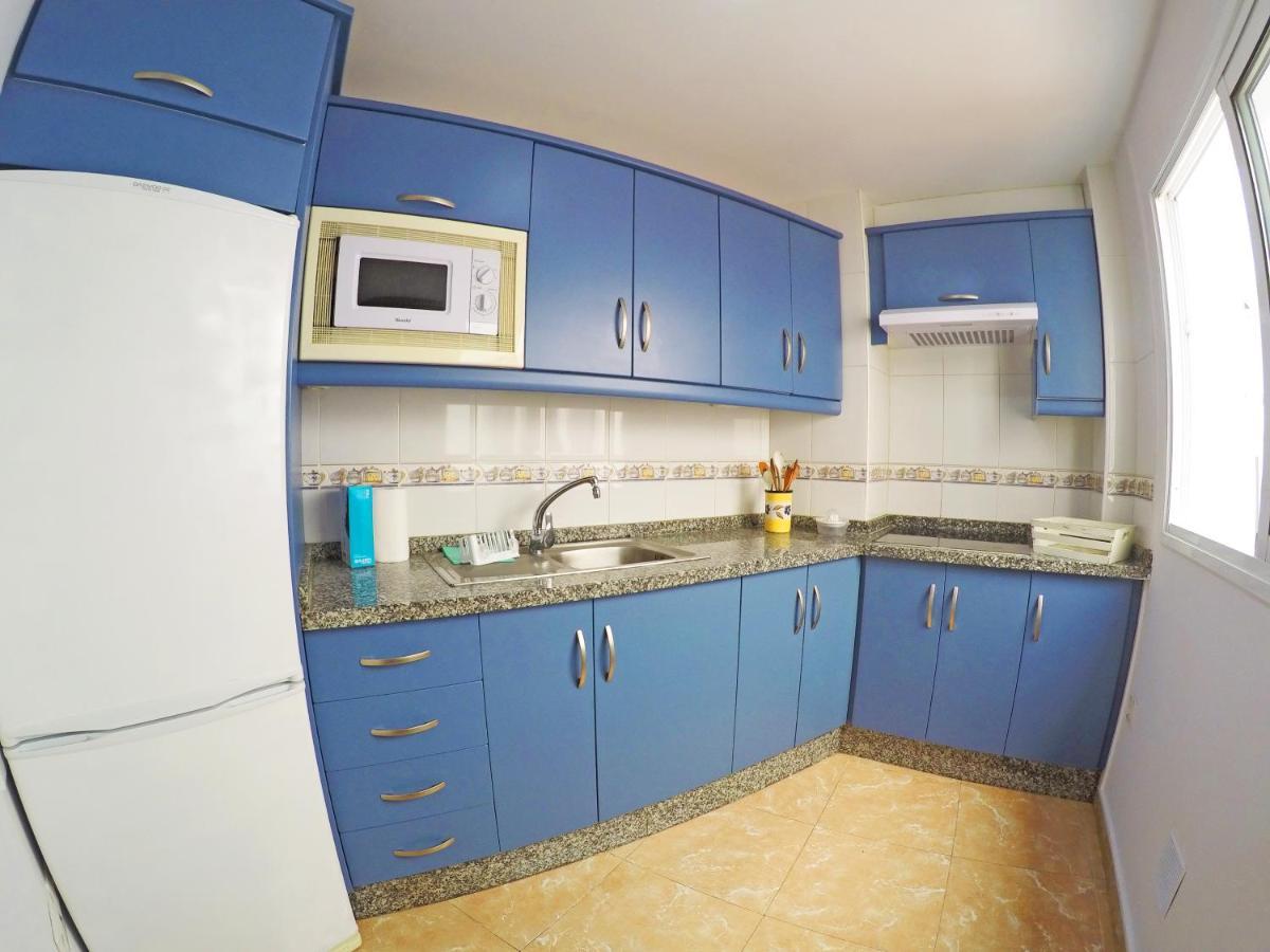 Apartamento Beneharo en San Andrés Esterno foto