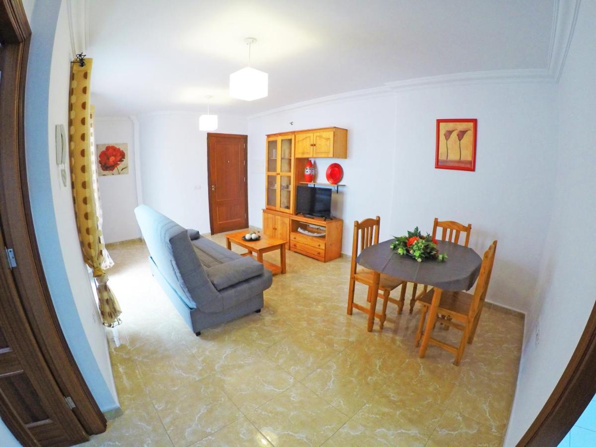 Apartamento Beneharo en San Andrés Esterno foto