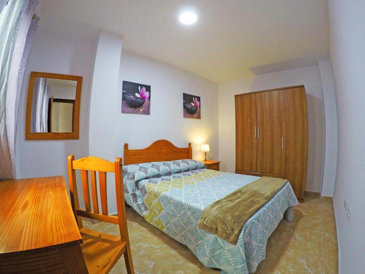 Apartamento Beneharo en San Andrés Esterno foto
