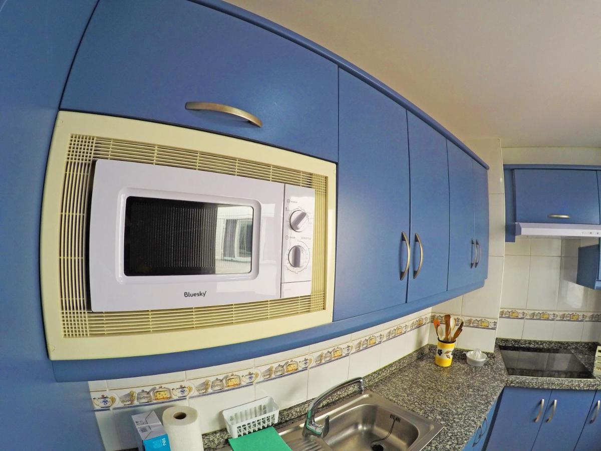 Apartamento Beneharo en San Andrés Esterno foto