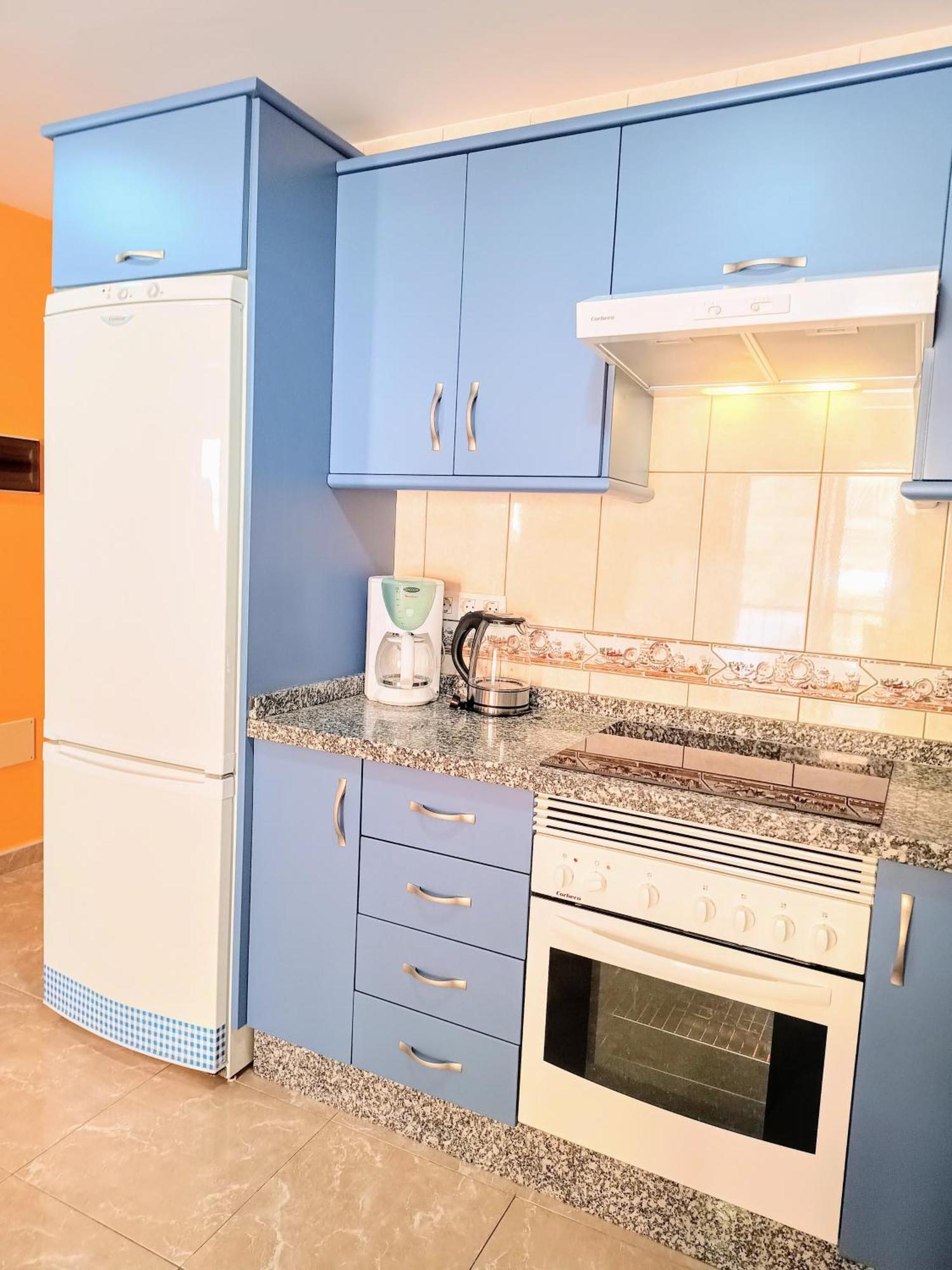 Apartamento Beneharo en San Andrés Esterno foto