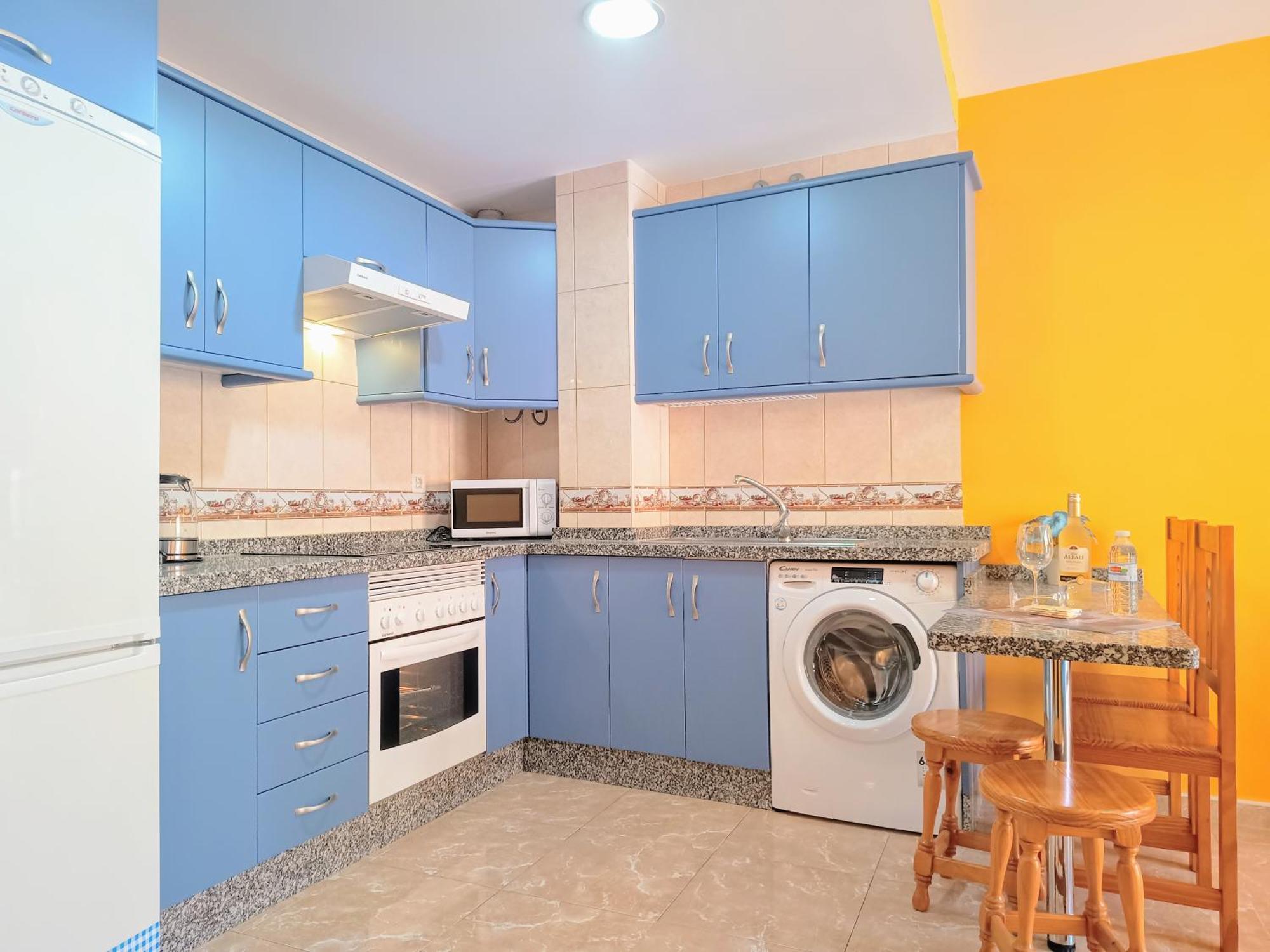 Apartamento Beneharo en San Andrés Esterno foto