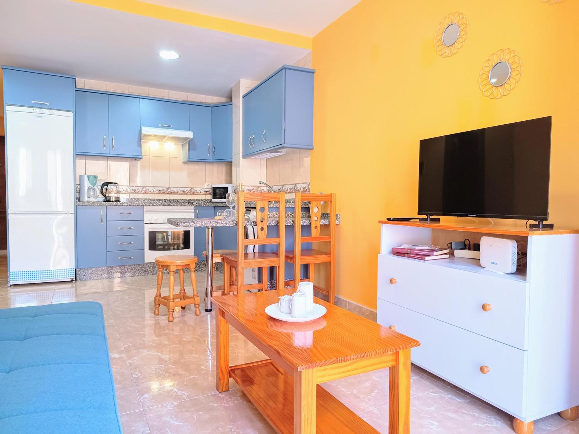 Apartamento Beneharo en San Andrés Esterno foto