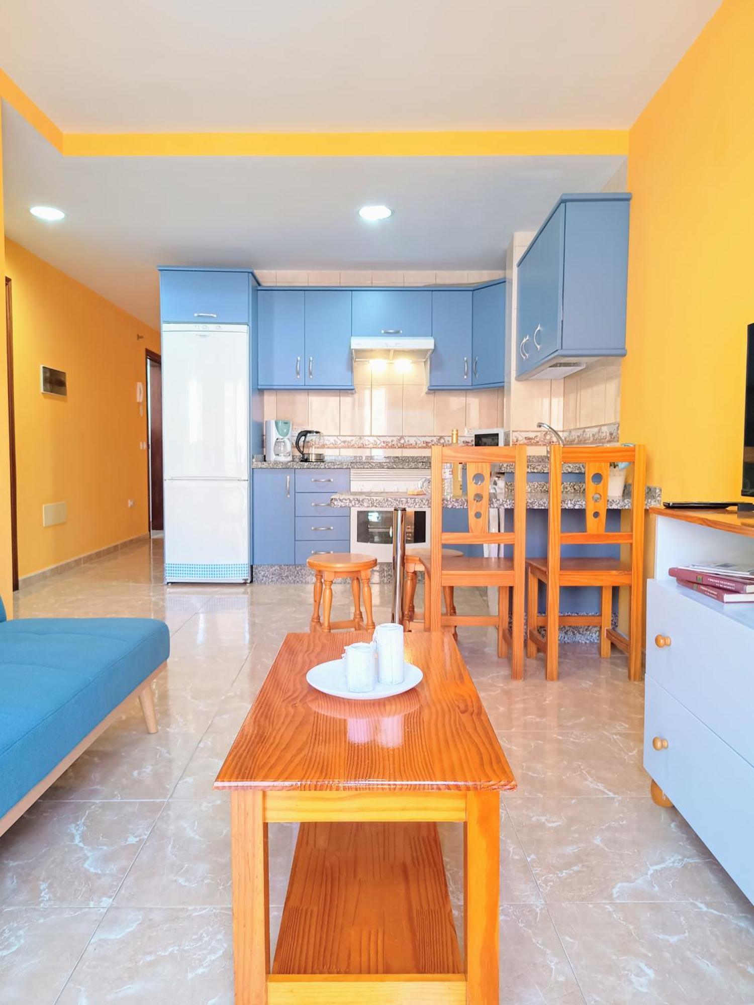 Apartamento Beneharo en San Andrés Esterno foto