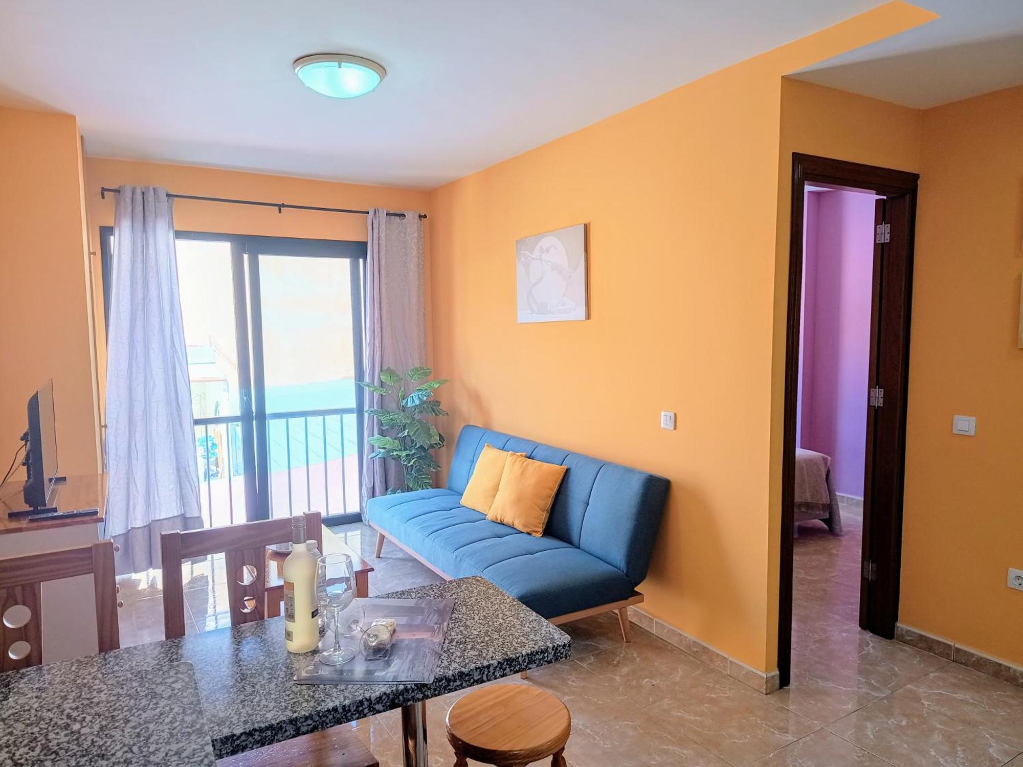 Apartamento Beneharo en San Andrés Esterno foto