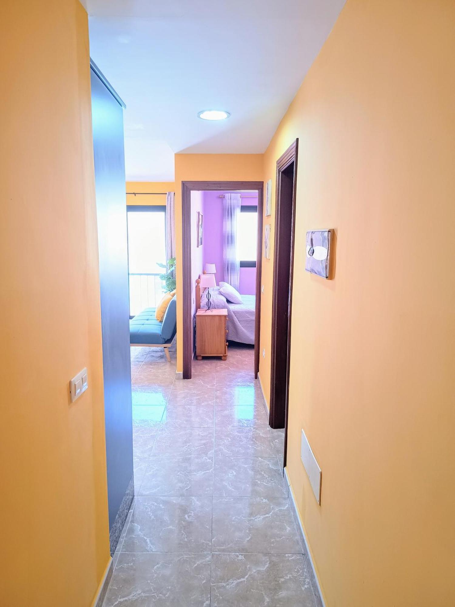Apartamento Beneharo en San Andrés Esterno foto