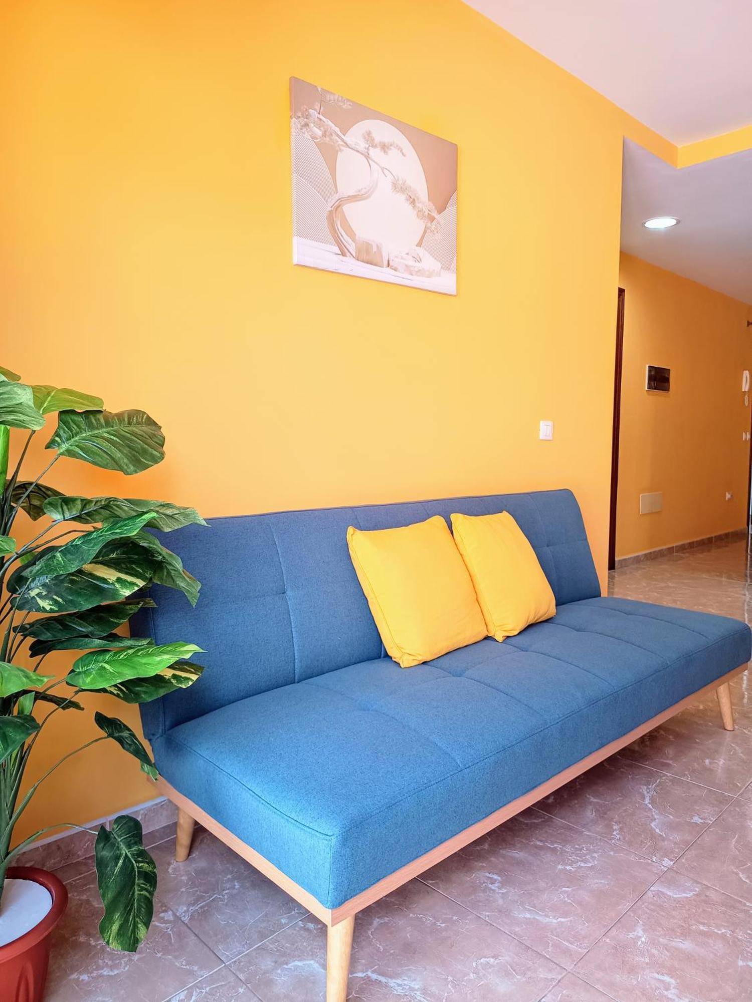 Apartamento Beneharo en San Andrés Esterno foto
