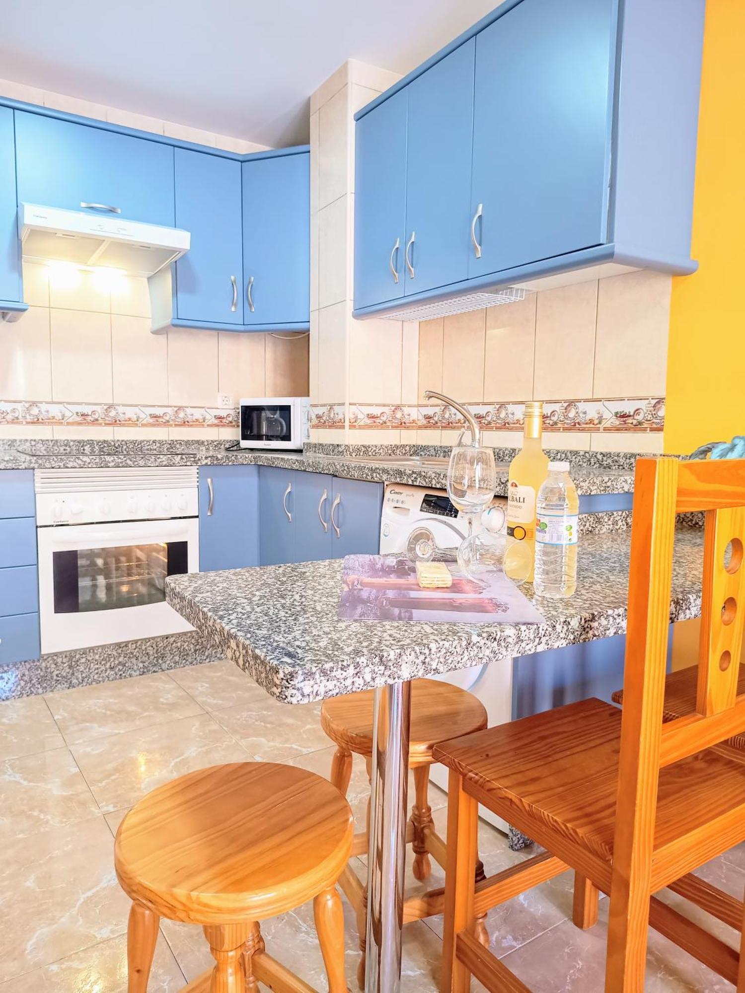 Apartamento Beneharo en San Andrés Esterno foto