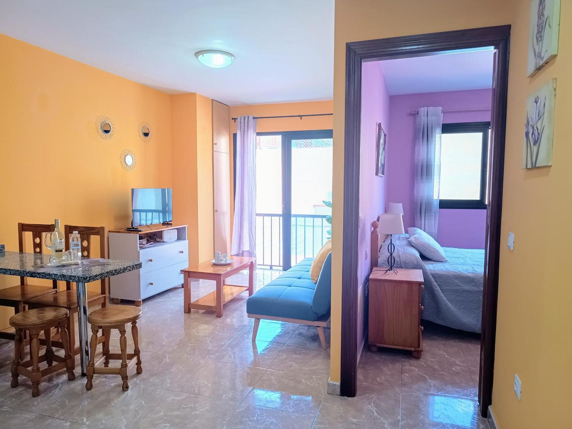 Apartamento Beneharo en San Andrés Esterno foto
