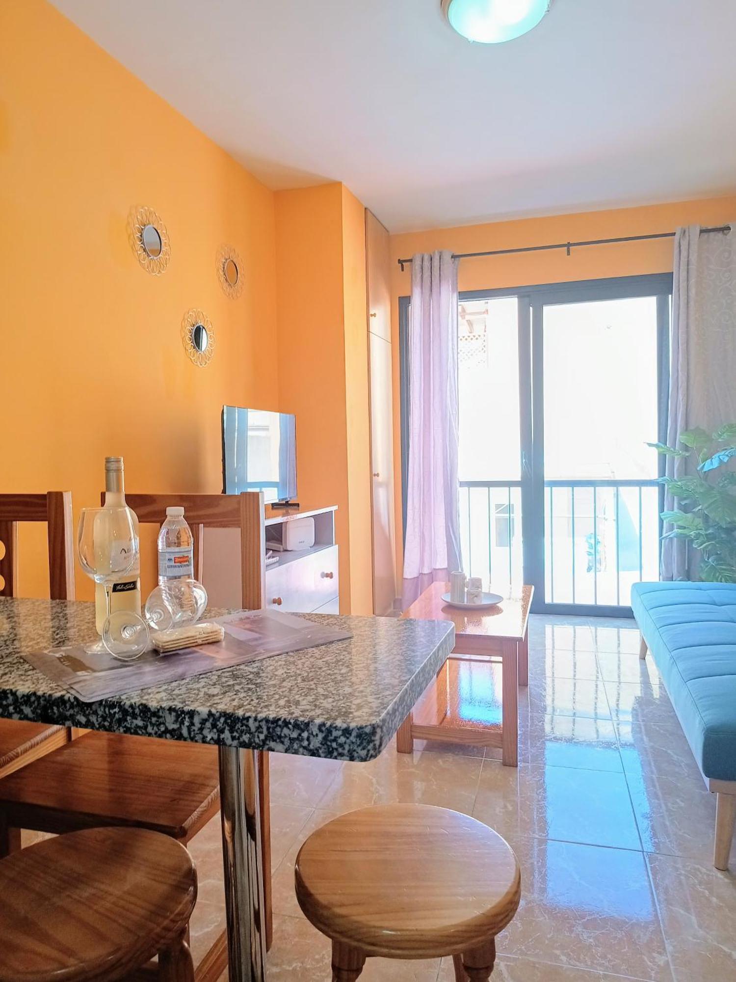 Apartamento Beneharo en San Andrés Esterno foto
