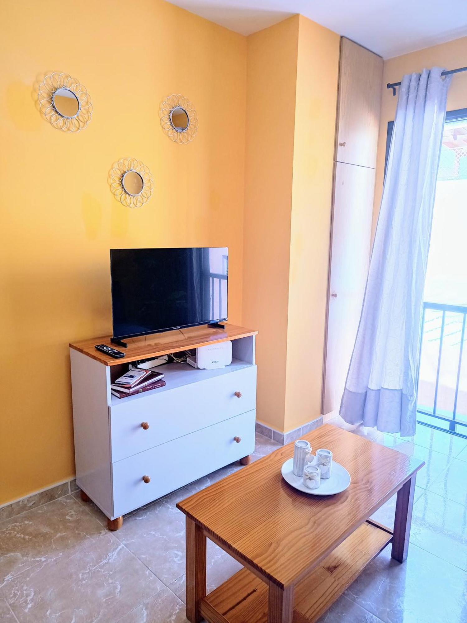 Apartamento Beneharo en San Andrés Esterno foto