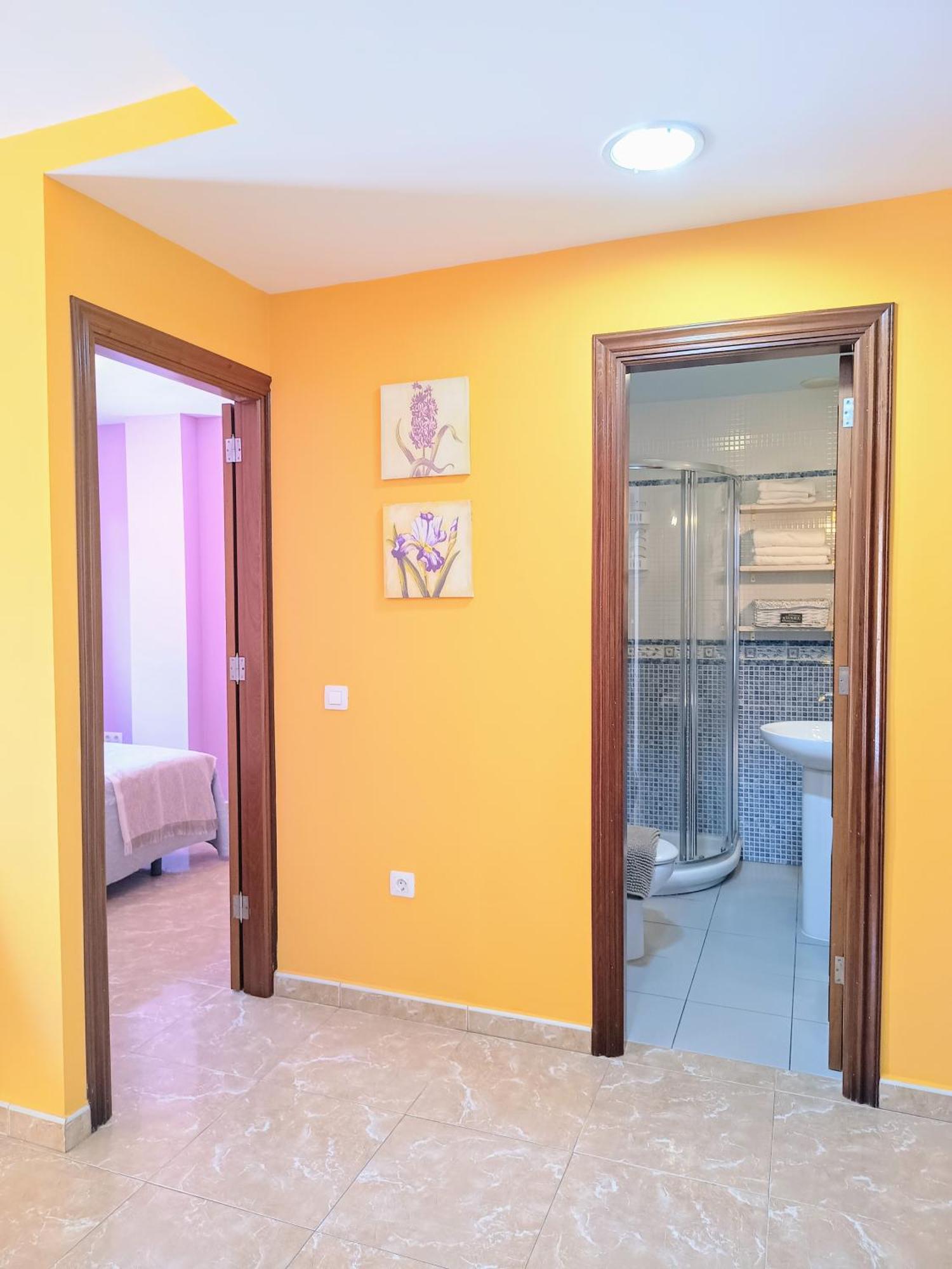 Apartamento Beneharo en San Andrés Esterno foto