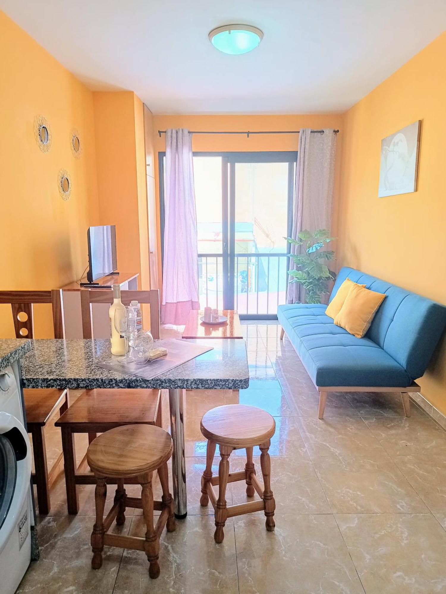 Apartamento Beneharo en San Andrés Esterno foto