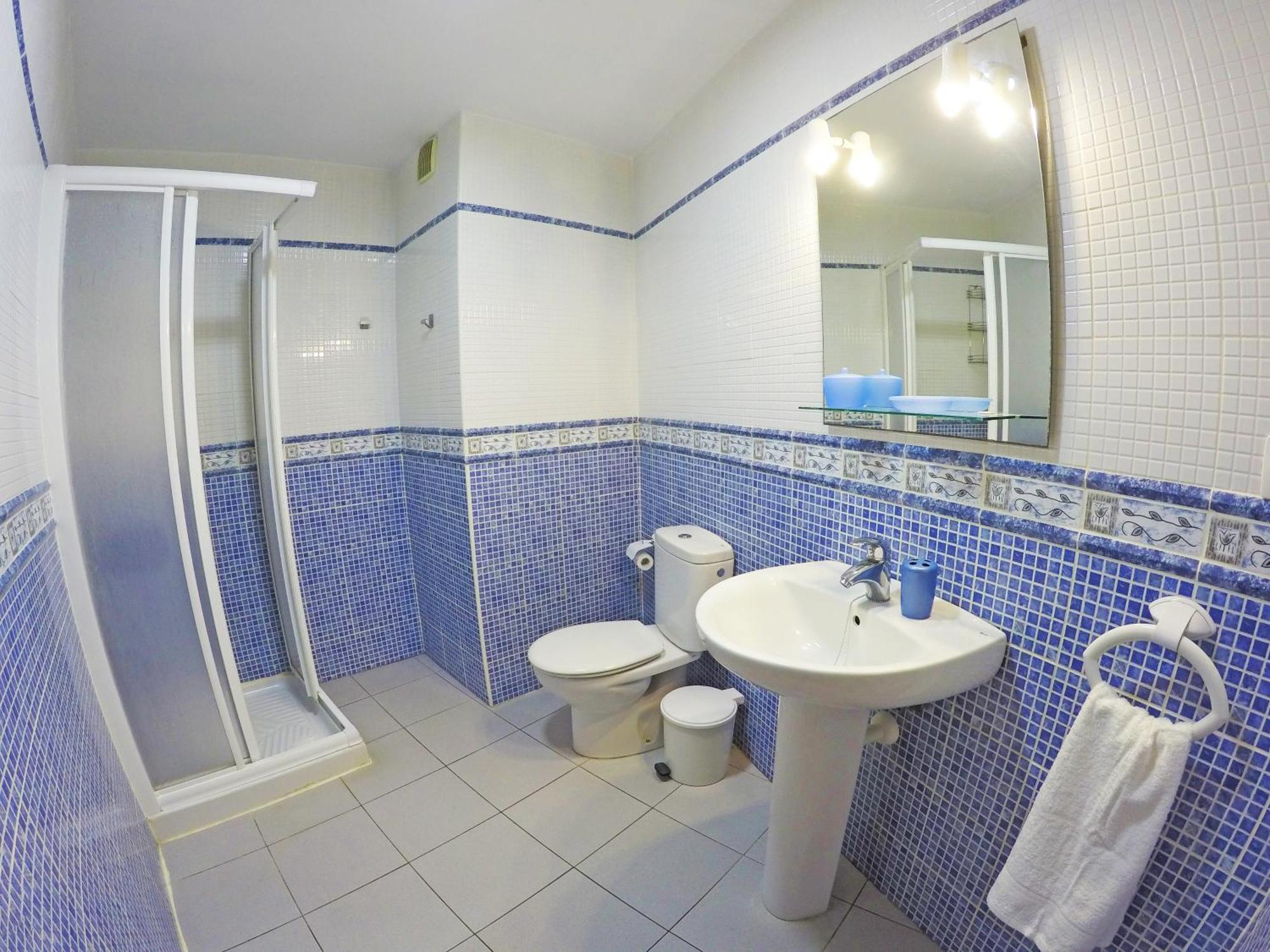 Apartamento Beneharo en San Andrés Esterno foto