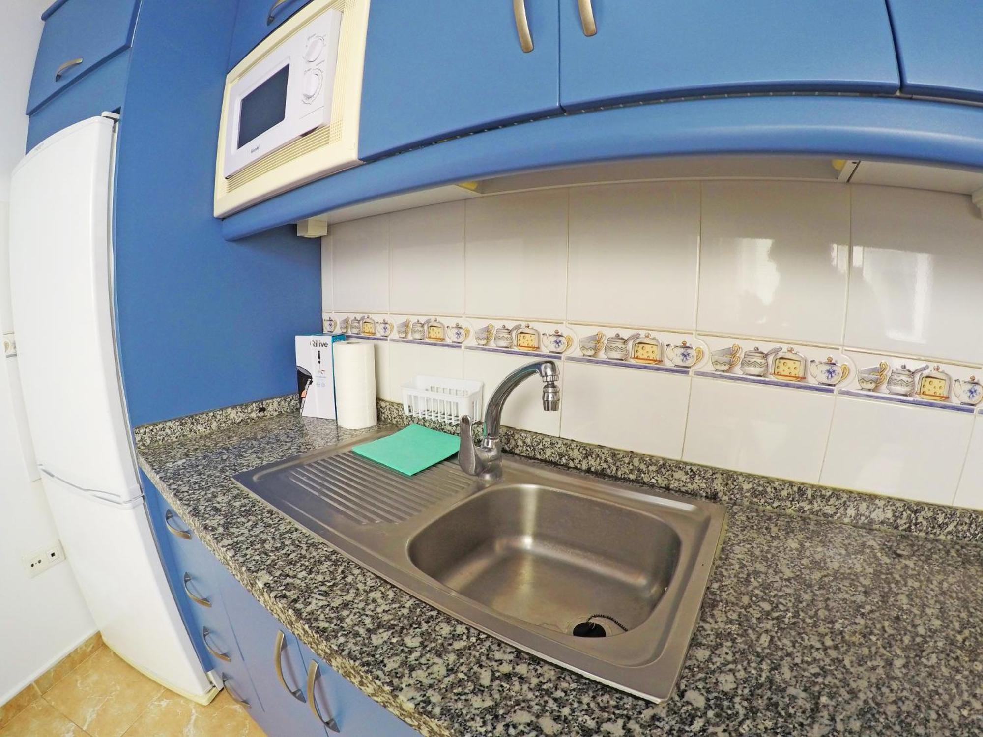 Apartamento Beneharo en San Andrés Esterno foto