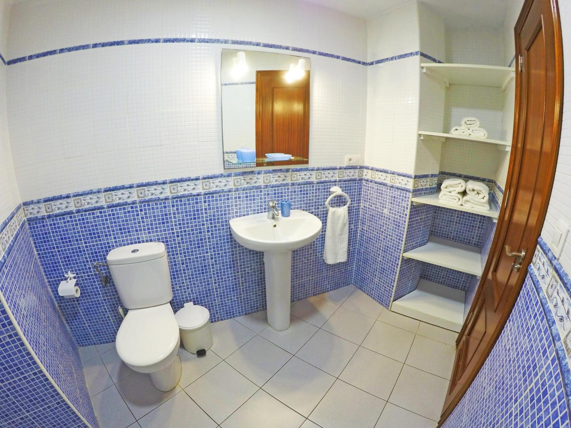 Apartamento Beneharo en San Andrés Esterno foto