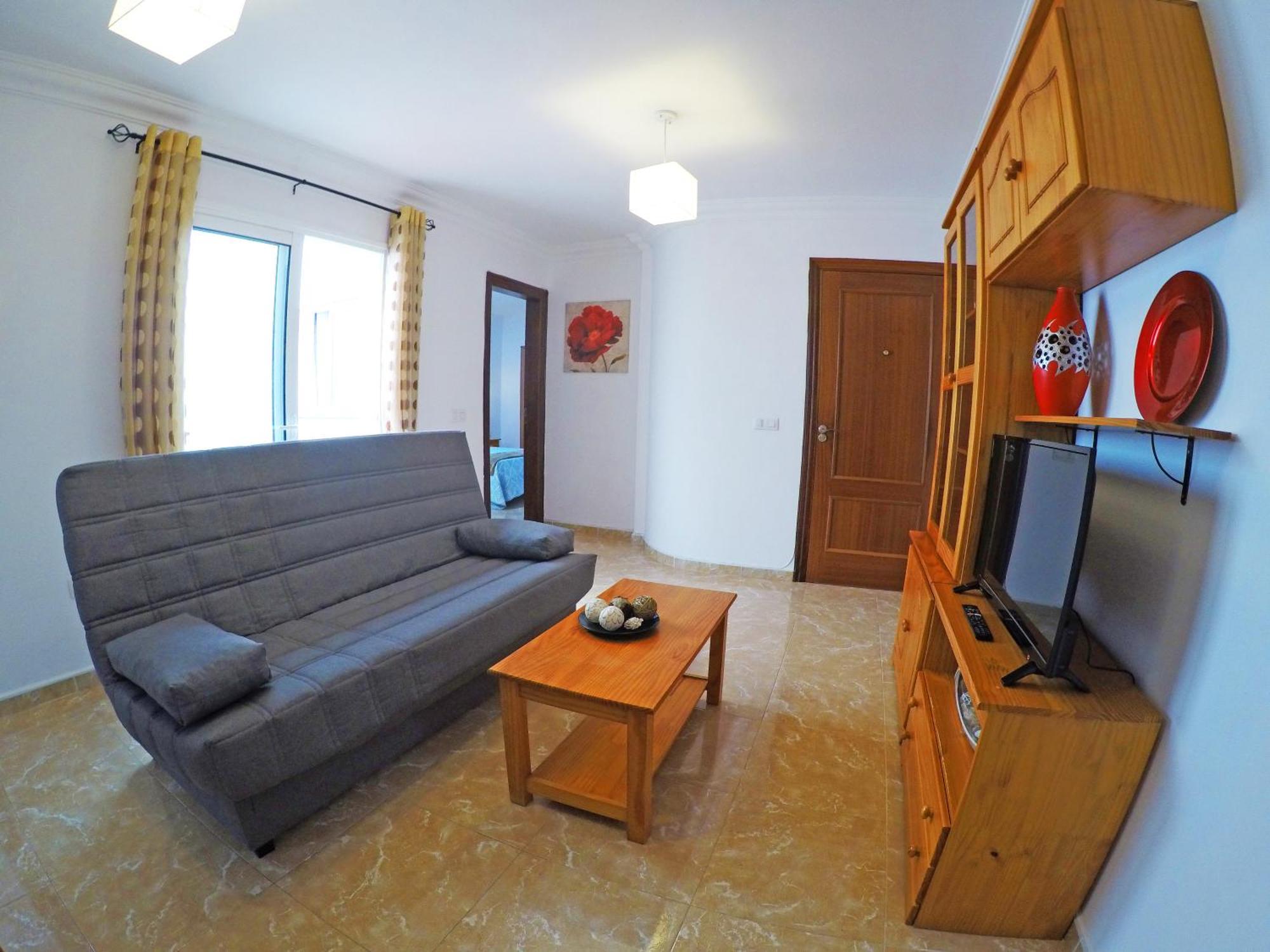 Apartamento Beneharo en San Andrés Esterno foto