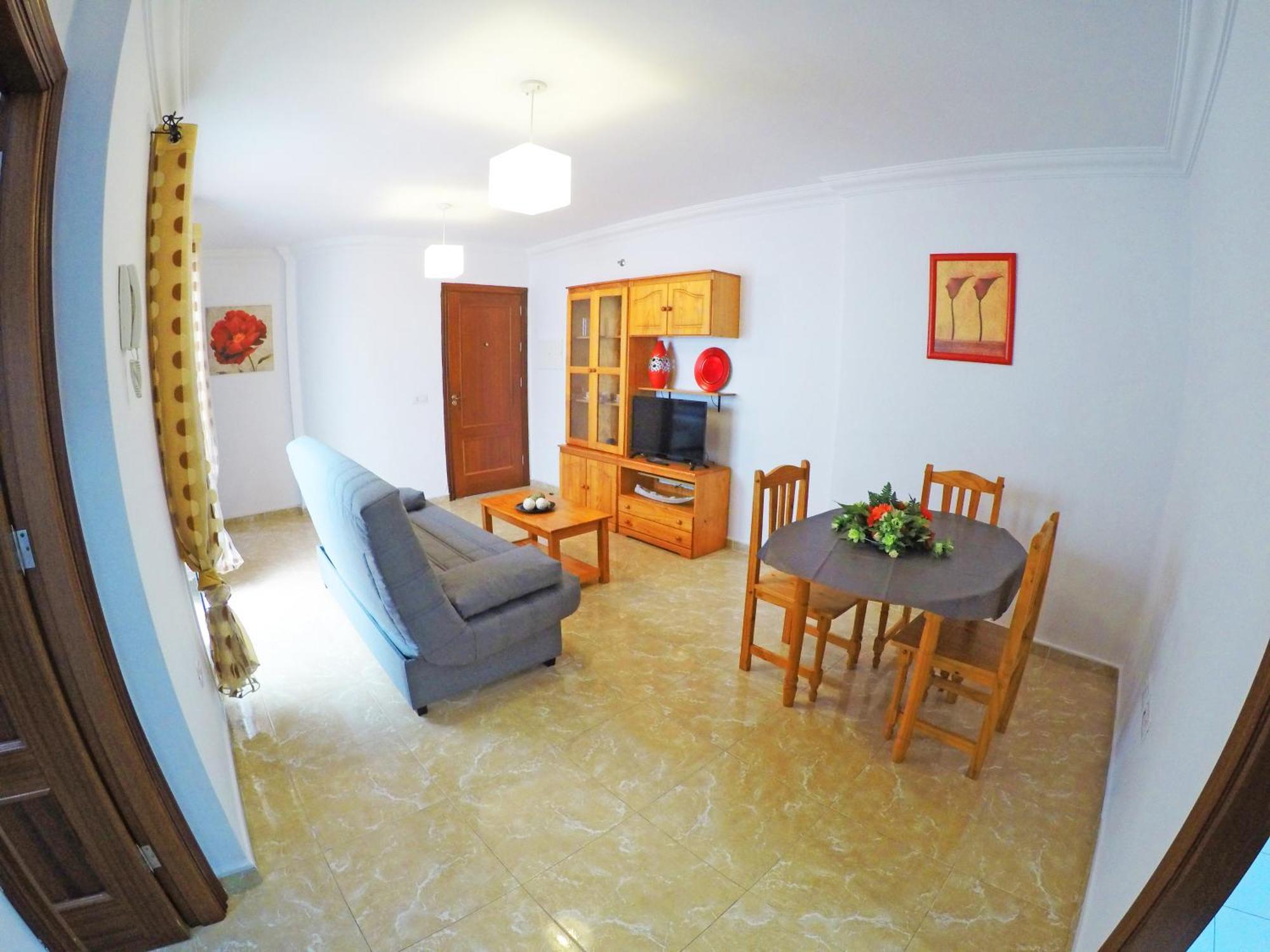 Apartamento Beneharo en San Andrés Esterno foto