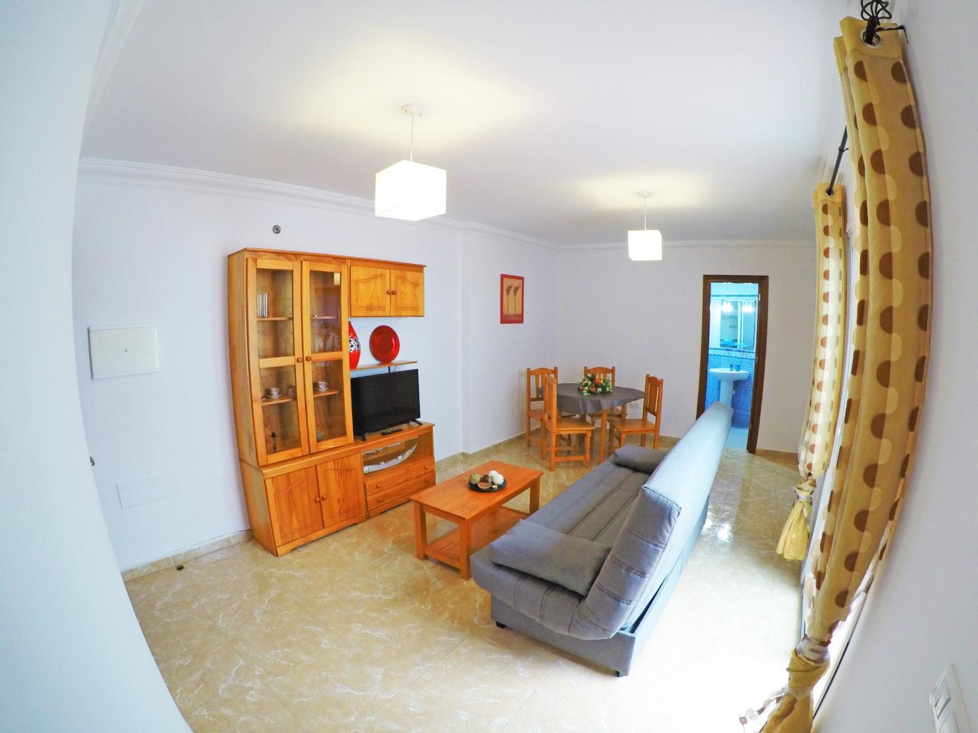 Apartamento Beneharo en San Andrés Esterno foto