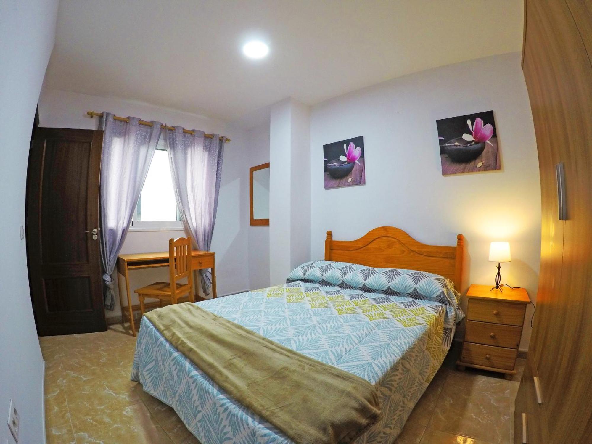 Apartamento Beneharo en San Andrés Esterno foto