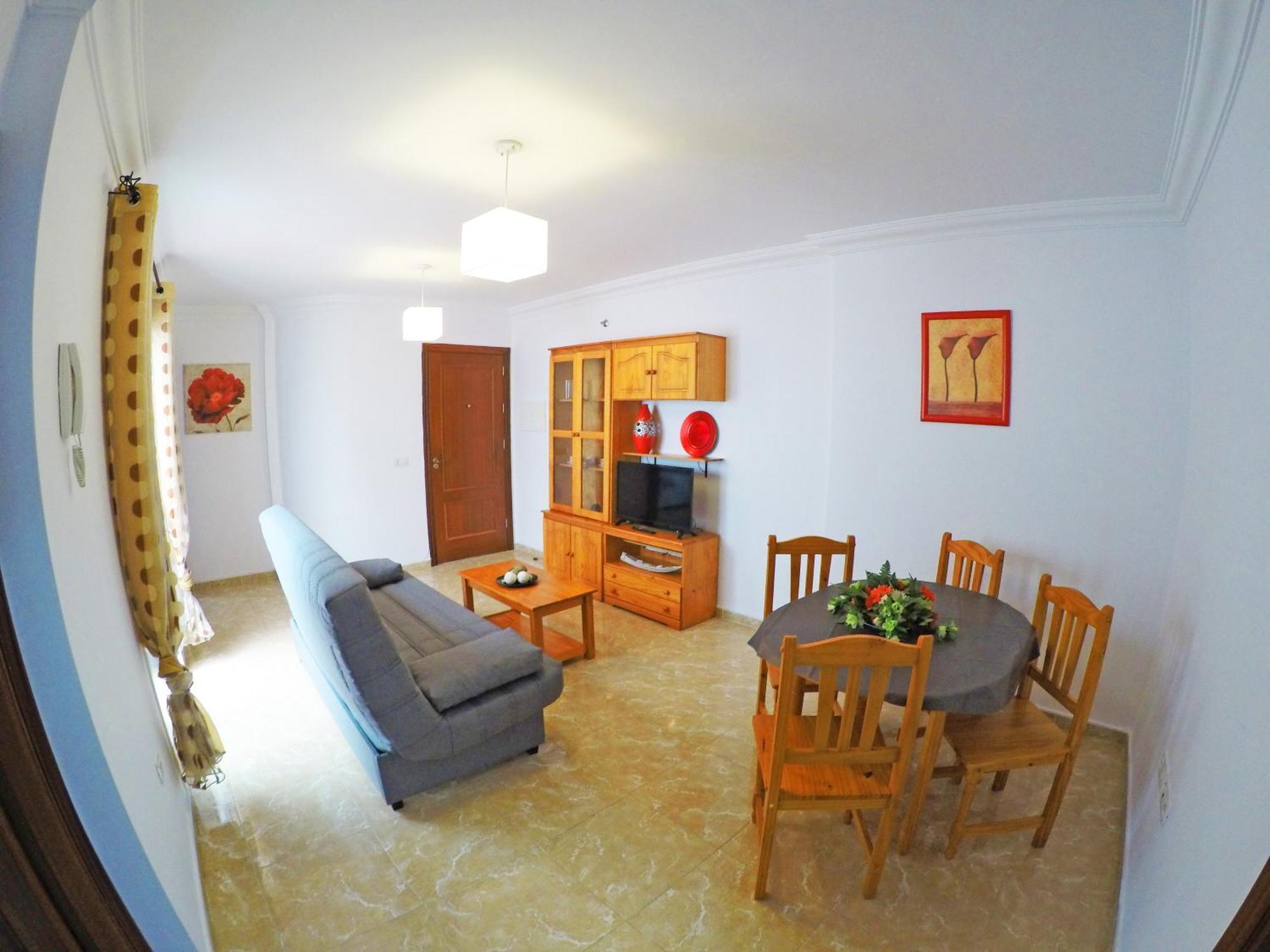 Apartamento Beneharo en San Andrés Esterno foto