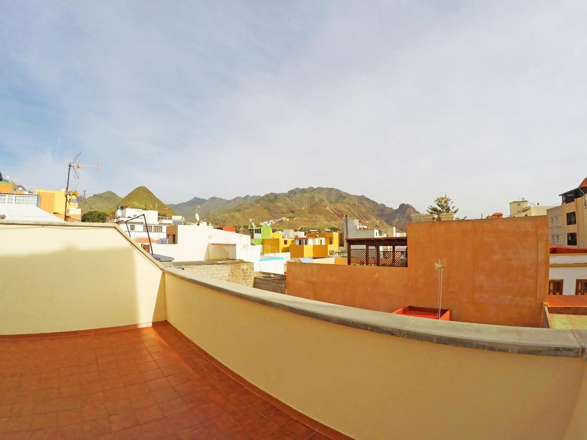 Apartamento Beneharo en San Andrés Esterno foto